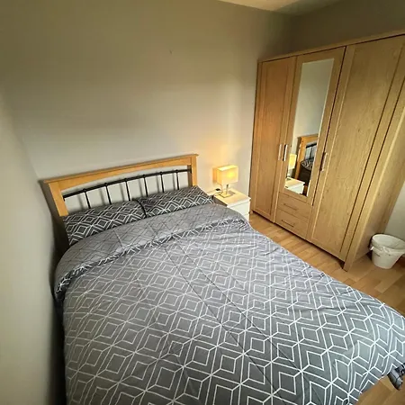 Audley's Prázdninový dům Lettermullan