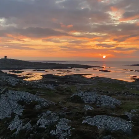 Semesterbostad Audley's