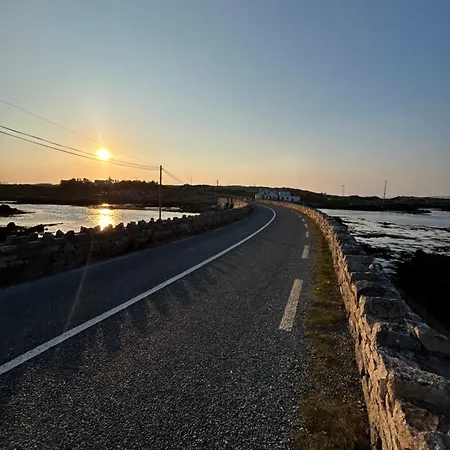 Audley's Semesterbostad Lettermullan