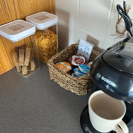 Semesterbostad Audley's Lettermullan