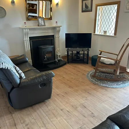 Audley's Lettermullan