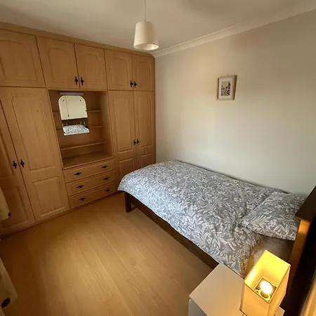 Audley's Semesterbostad