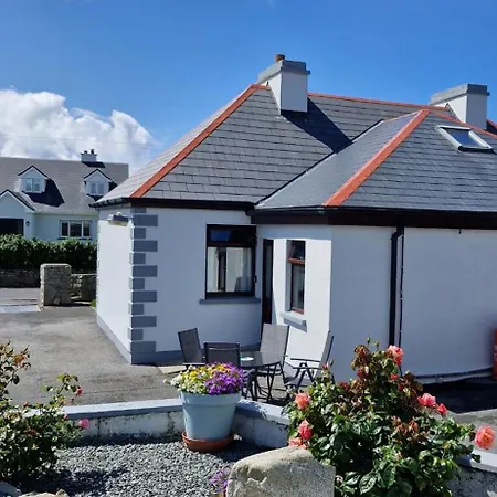 Audley's Σπίτι διακοπών Lettermullan