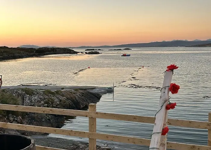 Feriehus Audley's Lettermullan