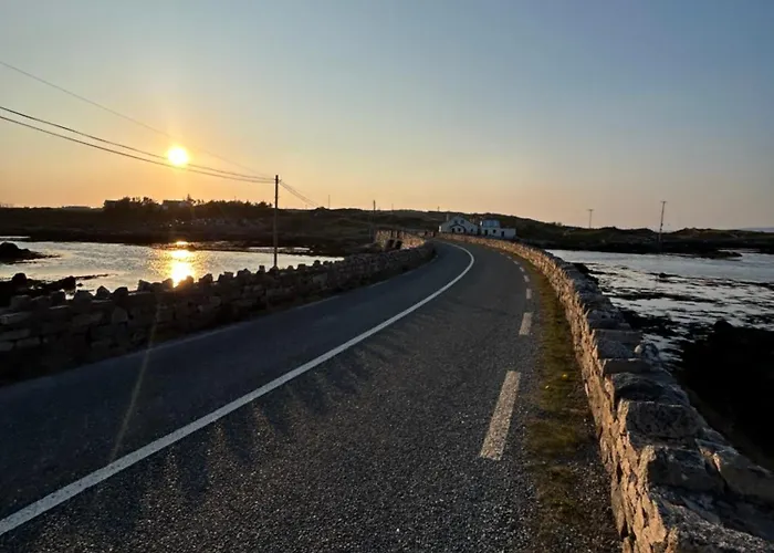 Audley's Σπίτι διακοπών Lettermullan