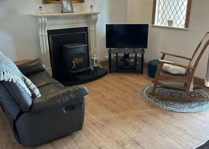 Audley's Lettermullan