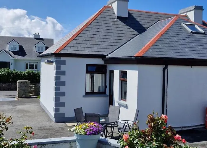 Audley's Feriehus Lettermullan